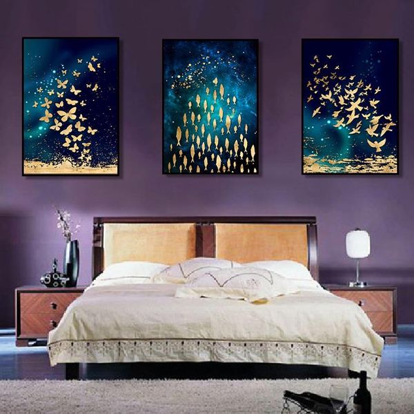 золотая бабочка рыба птица танец плакат nordic style wall art картина холст печати плакатов картина абстрактную картину home decor
золотая бабочка рыба птица танец плакат nordic style wall art картина холст печати плакатов картина абстрактную картину home decor