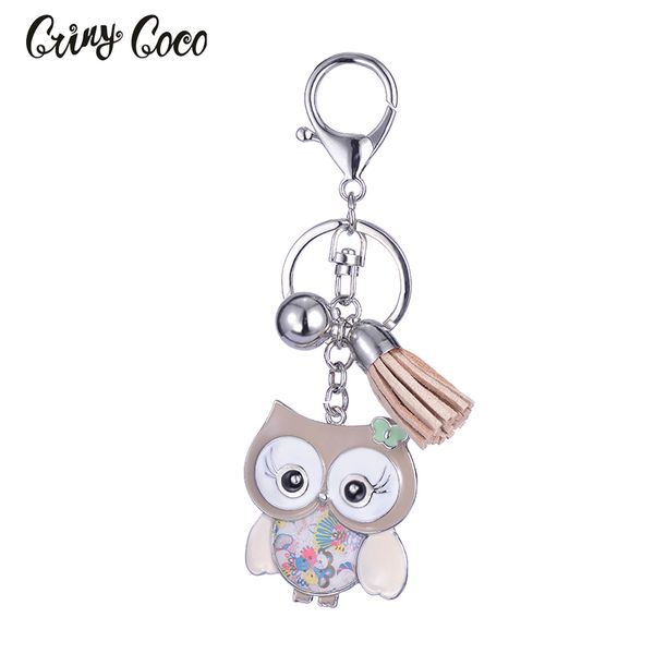 enamel key chain for women zinc alloy girl metal bird pendant keychain fashion girl key chains jewellery, Silver
enamel key chain for women zinc alloy girl metal bird pendant keychain fashion girl key chains jewellery, Silver