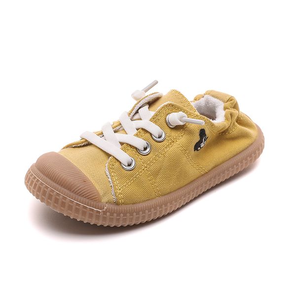 autumn 2020 new children's retro canvas shoes korean lazy shoes soft bottom baby kids' canvas, Black
autumn 2020 new children's retro canvas shoes korean lazy shoes soft bottom baby kids' canvas, Black