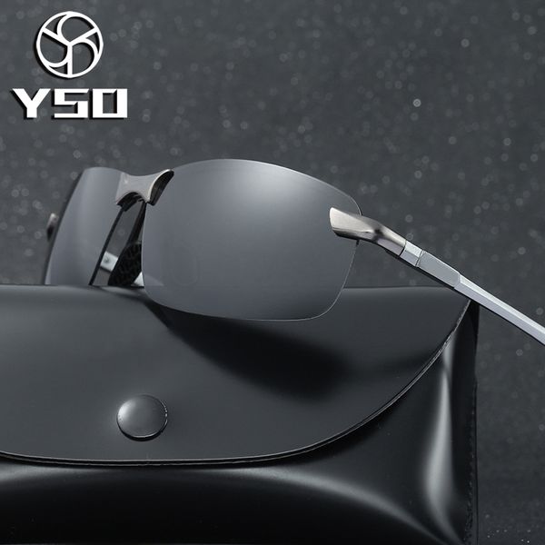 yso aluminium magnesium men sunglasses 2020 polarized uv400 coating mirror male sun glasses for driving men's sunglasses a3043, White;black
yso aluminium magnesium men sunglasses 2020 polarized uv400 coating mirror male sun glasses for driving men's sunglasses a3043, White;black