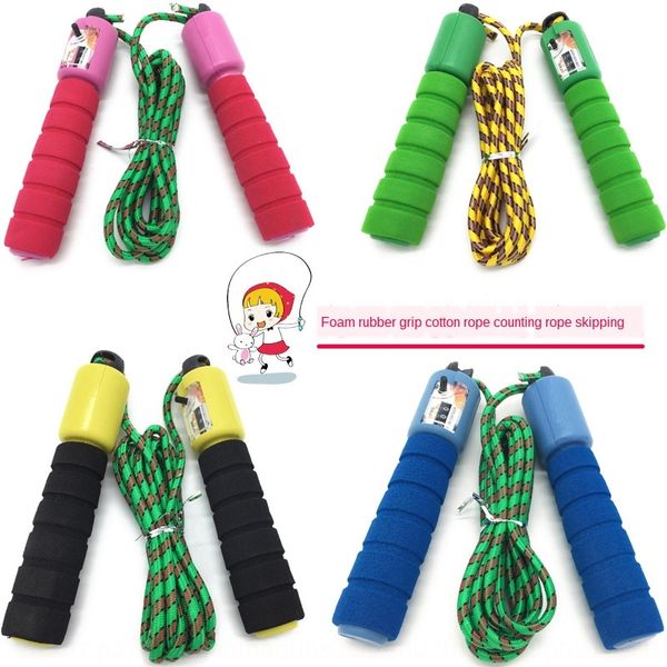 подсчет пластиковых детских skippingrope пропуска эластичной губки рукав ручка счетчик веревке пропуск счетчика
подсчет пластиковых детских skippingrope пропуска эластичной губки рукав ручка счетчик веревке пропуск счетчика