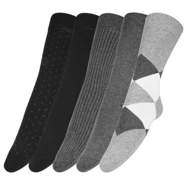 5 pairs men socks warm cotton socks moisture wicking breathable casual business crew running dress, Black
5 pairs men socks warm cotton socks moisture wicking breathable casual business crew running dress, Black