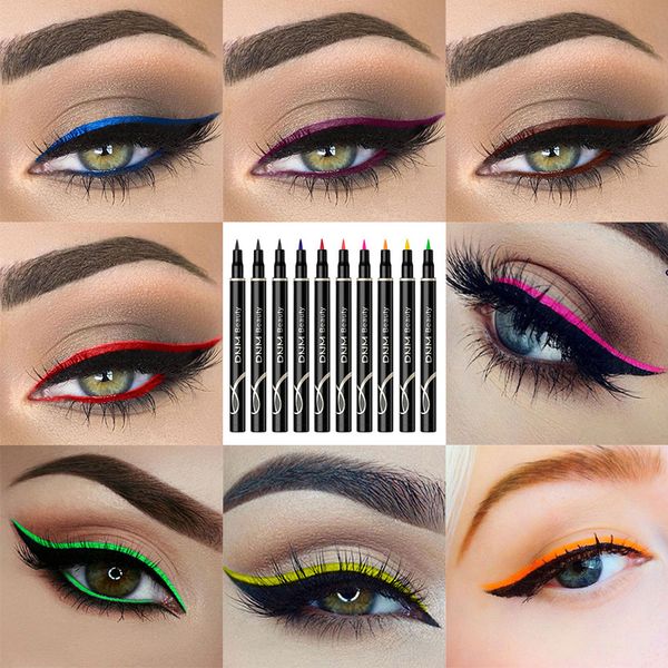 dnm12 liquid eyeliner does not smudge waterproof and sweat-proof durable liquid eyeliner tslm1
dnm12 liquid eyeliner does not smudge waterproof and sweat-proof durable liquid eyeliner tslm1