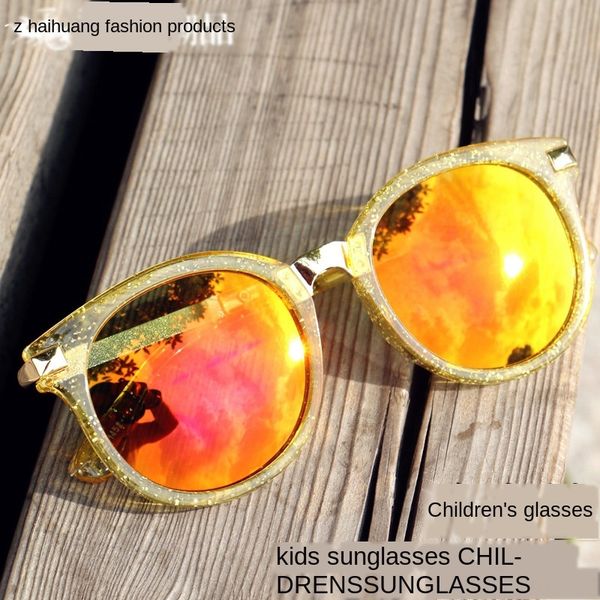 transparent children's sun boys' and girls' sun korean uv-proof glasses baby sunglasses fashion, Blue
transparent children's sun boys' and girls' sun korean uv-proof glasses baby sunglasses fashion, Blue