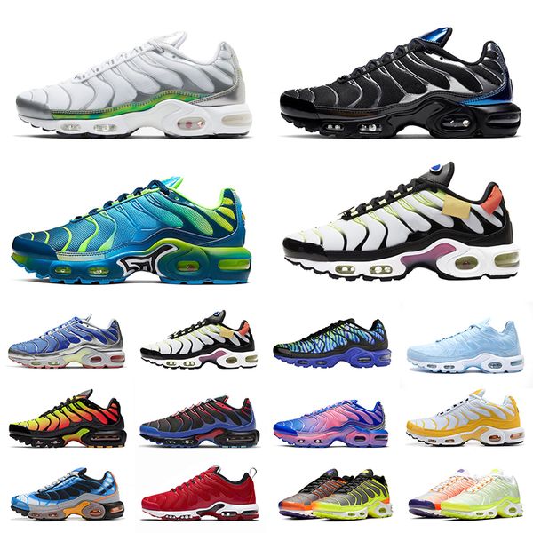 fashion outdoor tn plus se running shoes men women trainer fade chorome triple white metallic black breathable mens fashion sports sneakers
fashion outdoor tn plus se running shoes men women trainer fade chorome triple white metallic black breathable mens fashion sports sneakers