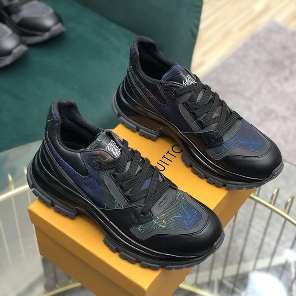 2020u limited edition luxury design mens low-high-quality leather printed sneakers wild mens casual shoes mens banquet shoes size: 38-45, Black
2020u limited edition luxury design mens low-high-quality leather printed sneakers wild mens casual shoes mens banquet shoes size: 38-45, Black