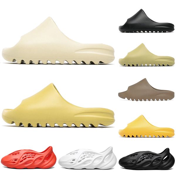 kanye west slides foam runner sandals slippers for men women trainers triple black white red resin bone desert sand wholesale online
kanye west slides foam runner sandals slippers for men women trainers triple black white red resin bone desert sand wholesale online