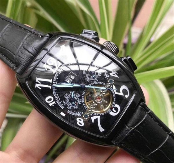 fashionable men mechanical watch automatic winding business calendar diving full-featured leather strap automatic date gold dial new watch
fashionable men mechanical watch automatic winding business calendar diving full-featured leather strap automatic date gold dial new watch