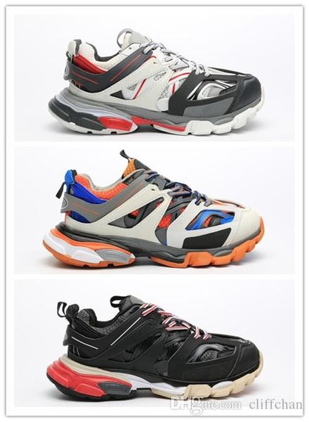 2020 latest triple s paris fashion designer casual luxury mens and womens classic casual sneakers tess s.gomma res bi alv/tis ef, Black
2020 latest triple s paris fashion designer casual luxury mens and womens classic casual sneakers tess s.gomma res bi alv/tis ef, Black