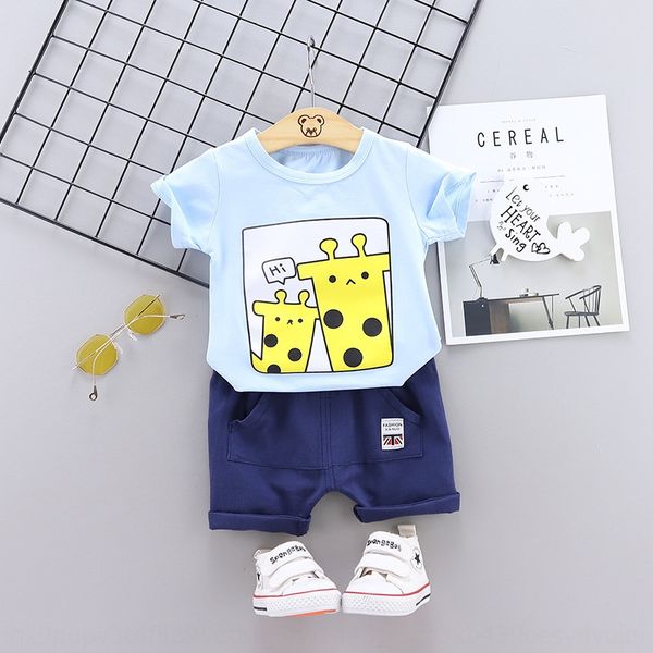 2020 new short-sleeved suit girls' summer shorts children's clothing clothes boys' shorts baby clothes korean children's
2020 new short-sleeved suit girls' summer shorts children's clothing clothes boys' shorts baby clothes korean children's