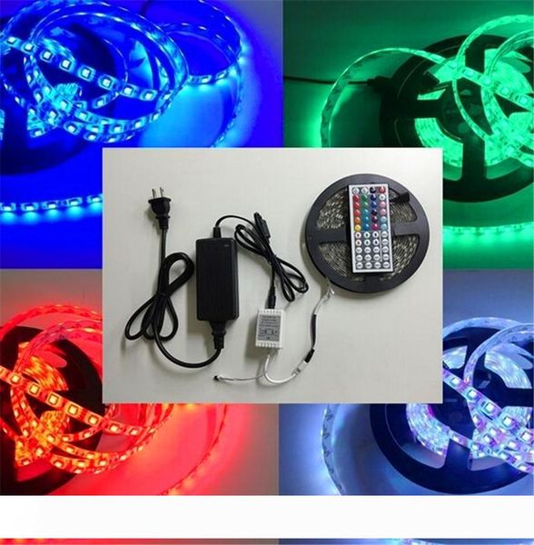 waterproof strips ip65 5m 300 leds smd 5050 rgb lights led strips 60 leds m + remote controller + 12v 5a power supply with eu au uk us sw
waterproof strips ip65 5m 300 leds smd 5050 rgb lights led strips 60 leds m + remote controller + 12v 5a power supply with eu au uk us sw