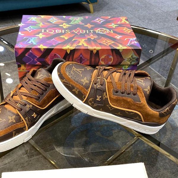51 designer high-quality men's casual sports shoes and luxury outdoor casual shoes, the original box size is 38-45, Black
51 designer high-quality men's casual sports shoes and luxury outdoor casual shoes, the original box size is 38-45, Black