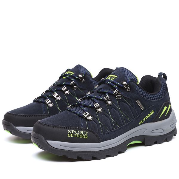 large size men's shoes spring and autumn couples anti-slip outdoor climbing boots wear-resistant low travel hiking shoes run
large size men's shoes spring and autumn couples anti-slip outdoor climbing boots wear-resistant low travel hiking shoes run