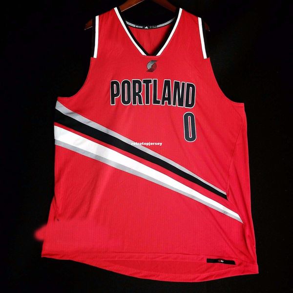 100% stitched damian lillard alt red vest jersey 52 mens vest size xs-6xl stitched basketball jerseys ncaa, Gray
100% stitched damian lillard alt red vest jersey 52 mens vest size xs-6xl stitched basketball jerseys ncaa, Gray