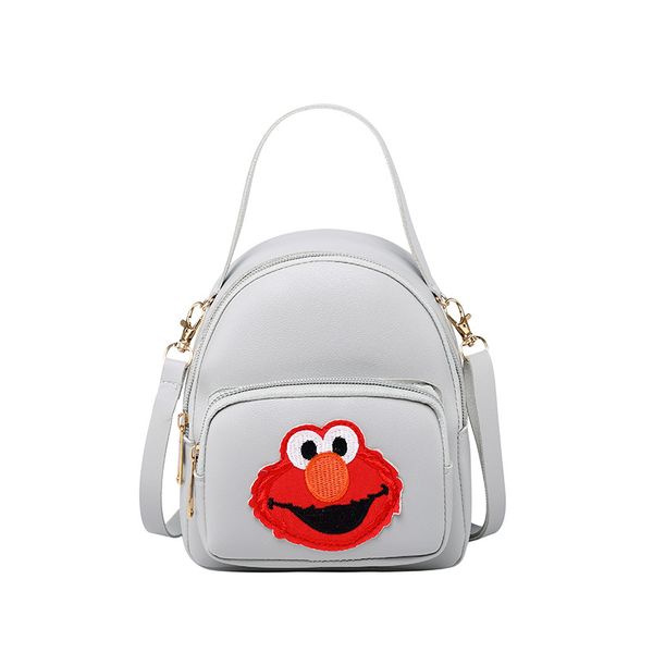 women's cute small backpack 2020 korean-style new large-capacity multi-pockets student backpack purses and handbags 
women's cute small backpack 2020 korean-style new large-capacity multi-pockets student backpack purses and handbags