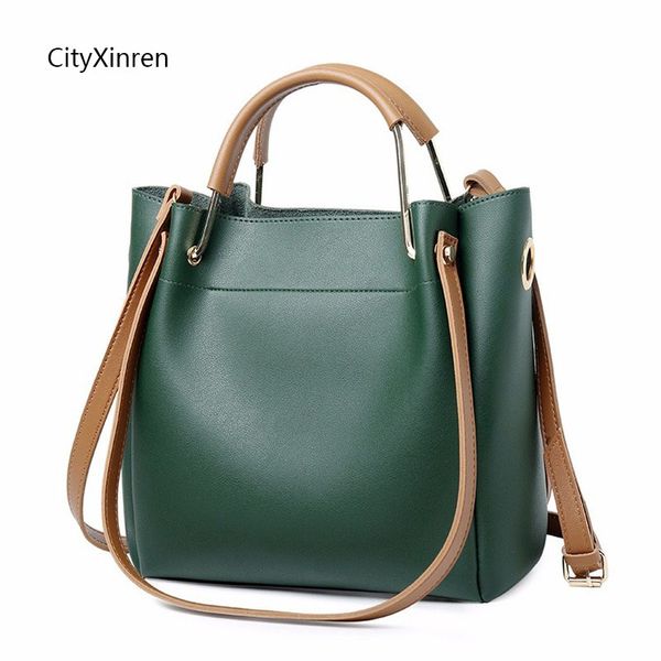 women's bag 2020 new simple large-capacity bucket bag korean trend handbag fashion temperament shoulder messenger solid
women's bag 2020 new simple large-capacity bucket bag korean trend handbag fashion temperament shoulder messenger solid