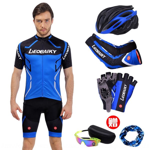 gvjlc lb short-sleeved perspiration breathable equipment clothing cycling pants suit men's customized lb short-sleeved perspiration bre, Gray;blue
gvjlc lb short-sleeved perspiration breathable equipment clothing cycling pants suit men's customized lb short-sleeved perspiration bre, Gray;blue