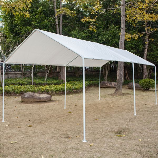 summer canopy 3x6 carport car canopy versatile shelter car shed with 6 foot tubes white bicycle awning waterproof tent
summer canopy 3x6 carport car canopy versatile shelter car shed with 6 foot tubes white bicycle awning waterproof tent