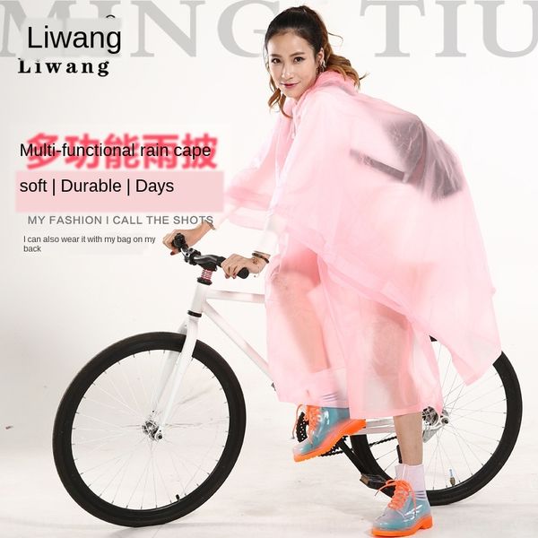 li cloak bicycle wang yiwu color fashion pvc outdoor bicycle poncho multi-functional square, Red;brown
li cloak bicycle wang yiwu color fashion pvc outdoor bicycle poncho multi-functional square, Red;brown