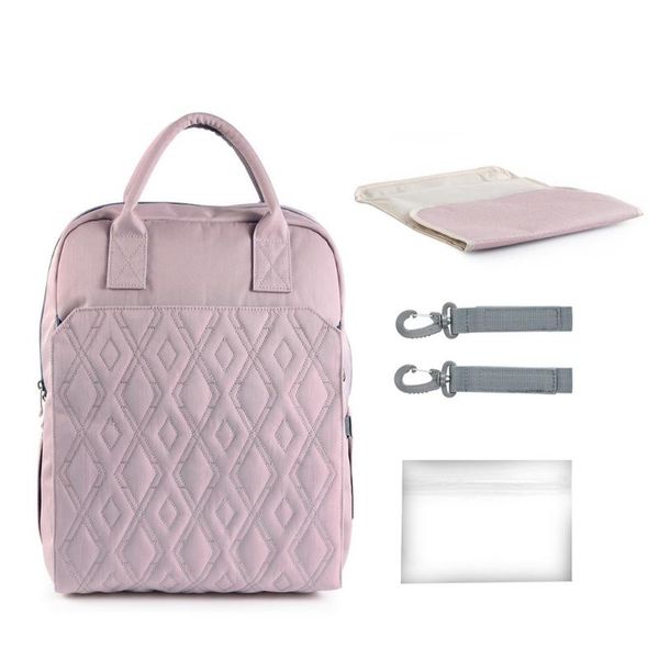 mom nappys backpacks large-capacity multi-function waterproof polyester nappy bags changing table orangizer
mom nappys backpacks large-capacity multi-function waterproof polyester nappy bags changing table orangizer