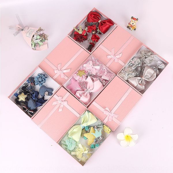 korean princess 10-piece band children's cute cartoon bow head rope hairpin hair band hair accessories set set package gift box, Slivery;white
korean princess 10-piece band children's cute cartoon bow head rope hairpin hair band hair accessories set set package gift box, Slivery;white