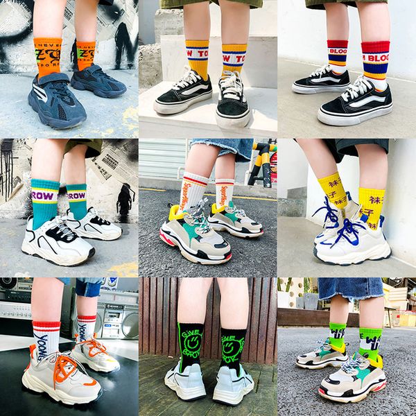 4pairs multiple style multicolor middle tube socks pure cotton cartoon anime socks personality baby neutral straight cotton sock, Pink;yellow
4pairs multiple style multicolor middle tube socks pure cotton cartoon anime socks personality baby neutral straight cotton sock, Pink;yellow
