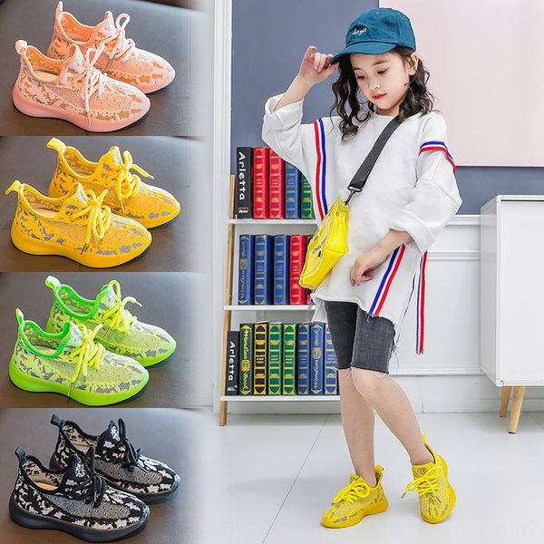 tlxpu sports sports children's sneakers autumn of 2020 new sneakers female children's flying netting boys' casual shoes netti, Black
tlxpu sports sports children's sneakers autumn of 2020 new sneakers female children's flying netting boys' casual shoes netti, Black
