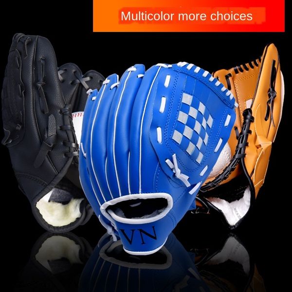pu thickened gloves softball baseball bat childrenteenagers and adults all-round infield pitcher pvc softball gloves baseball bat, White
pu thickened gloves softball baseball bat childrenteenagers and adults all-round infield pitcher pvc softball gloves baseball bat, White