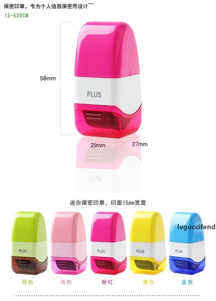 dhl plus guard your id roller stamp selfinking stamp messy code security office confidentiality confidential seal hand tools
dhl plus guard your id roller stamp selfinking stamp messy code security office confidentiality confidential seal hand tools