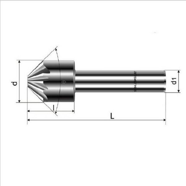 of 1pc straight shank degree multi-edged hss chamfer cutter 90/120 degree 40-50mm for steel metal plate drilling
of 1pc straight shank degree multi-edged hss chamfer cutter 90/120 degree 40-50mm for steel metal plate drilling