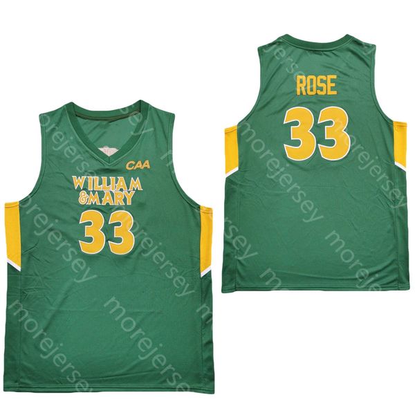 new 2020 william & mary tribe basketball jersey ncaa college 33 rose green all stitched and embroidery size s-3xl, Black;red
new 2020 william & mary tribe basketball jersey ncaa college 33 rose green all stitched and embroidery size s-3xl, Black;red