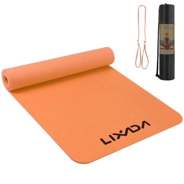 yoga mats 6mm mat tpe non-slip gym fitness slim exercise environmental tasteless pilates pads
yoga mats 6mm mat tpe non-slip gym fitness slim exercise environmental tasteless pilates pads