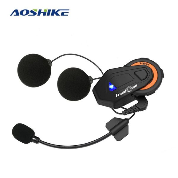 aoshike intercom t-max motorcycle helmet headset 6 riders группа обсуждение 1000m fm-радио bluetooth wireless переговорные
aoshike intercom t-max motorcycle helmet headset 6 riders группа обсуждение 1000m fm-радио bluetooth wireless переговорные