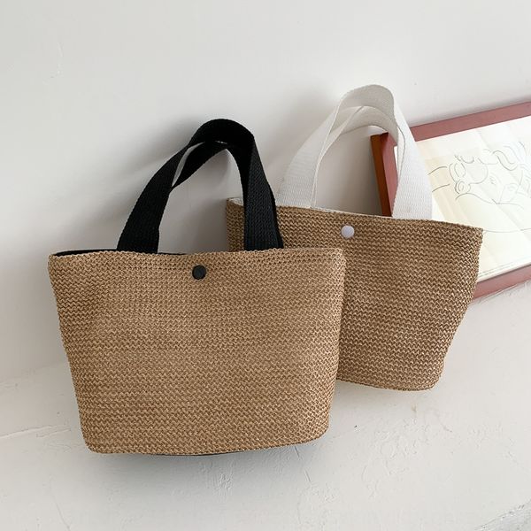 women's 2020 new ins seaside beach holiday korean woven bag portable straw woven bag women
women's 2020 new ins seaside beach holiday korean woven bag portable straw woven bag women