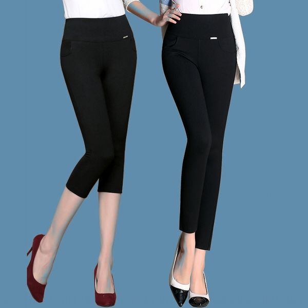 cropped ninth summer new leggings women's outer wear thin large tight nine casual size black casual pants women's pants, Black;white
cropped ninth summer new leggings women's outer wear thin large tight nine casual size black casual pants women's pants, Black;white