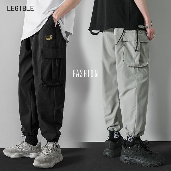 четкий streetwear hip hop штанах мужские карманные сыпучие японские бегуны брюки повседневные брюки шаровары, Black
четкий streetwear hip hop штанах мужские карманные сыпучие японские бегуны брюки повседневные брюки шаровары, Black