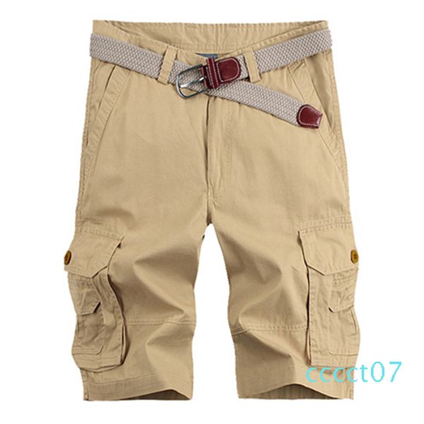 2019 summer outdoor cotton straight solid army cargo trekking hiking camping climbing combat shorts men ct07, White;black 
2019 summer outdoor cotton straight solid army cargo trekking hiking camping climbing combat shorts men ct07, White;black