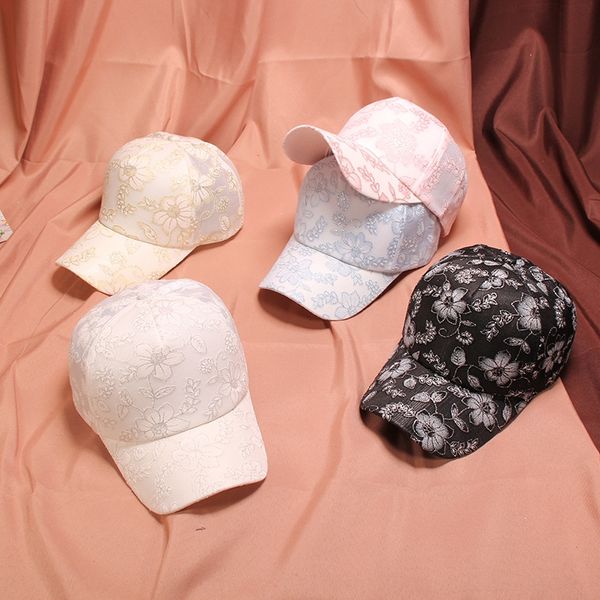 women's all-match summer thin flower bud net outdoor sunscreen sun hat fashion flower sun hat women, Blue;gray
women's all-match summer thin flower bud net outdoor sunscreen sun hat fashion flower sun hat women, Blue;gray