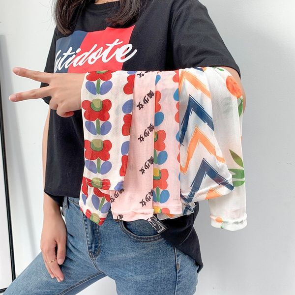 xiya net red sunscreen female hand arm arm silk gloves ice sleeve gloves ice sleeve driving artifact
xiya net red sunscreen female hand arm arm silk gloves ice sleeve gloves ice sleeve driving artifact