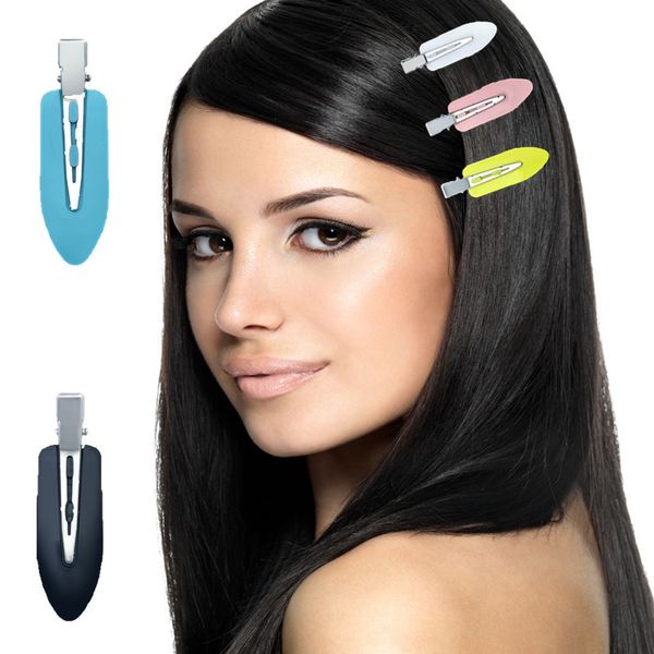 women water drop shape barretes seamless no bend no crease mark hair clips women makeup hair styling bangs clip m2387, Slivery;white
women water drop shape barretes seamless no bend no crease mark hair clips women makeup hair styling bangs clip m2387, Slivery;white