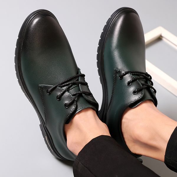 2020 men leather casual shoes fashion boat footwear man brand leather moccasins men's shoes men comfy drive men's casual, Black
2020 men leather casual shoes fashion boat footwear man brand leather moccasins men's shoes men comfy drive men's casual, Black