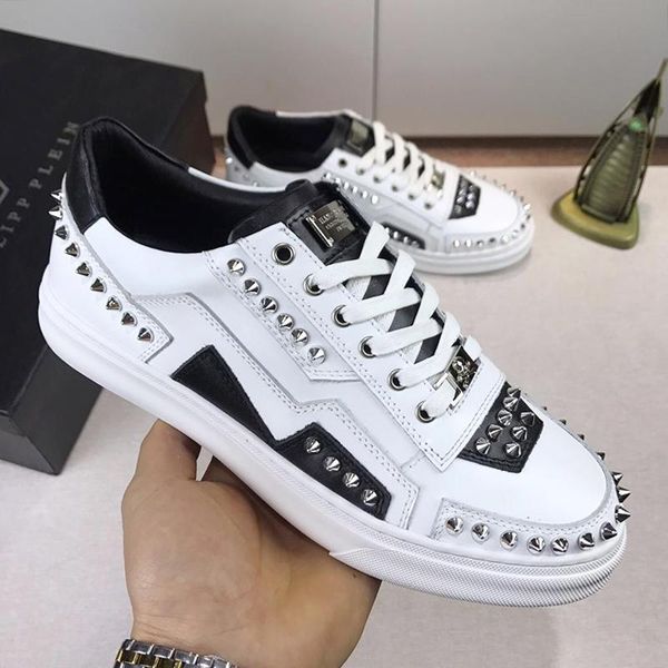 low -sneakers studs men 's shoes luxury outdoor walking lace up lightweight footwears plus size fashion shoes with ori
low -sneakers studs men 's shoes luxury outdoor walking lace up lightweight footwears plus size fashion shoes with ori