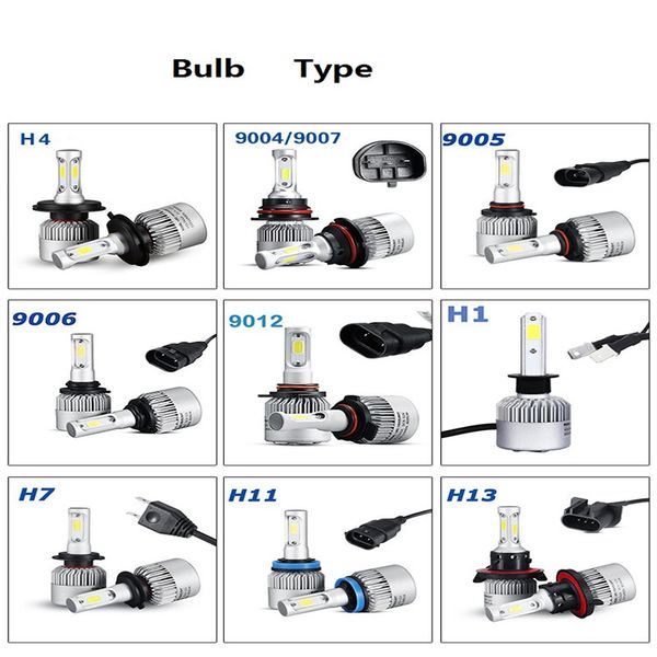 два кусочка led h1 h3 h7 h4 h13 h11 9004 880 9007 авто s2 фар автомобиля лампы 72w 8000lm 6500k для 9в в диапазоне освещения 36v 200m
два кусочка led h1 h3 h7 h4 h13 h11 9004 880 9007 авто s2 фар автомобиля лампы 72w 8000lm 6500k для 9в в диапазоне освещения 36v 200m