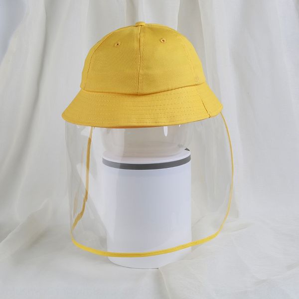 small yellow new anti-fly foam children's fisherman cap baby cap small thin anti-saliva fisherman hat pure cotton baby hat children
small yellow new anti-fly foam children's fisherman cap baby cap small thin anti-saliva fisherman hat pure cotton baby hat children