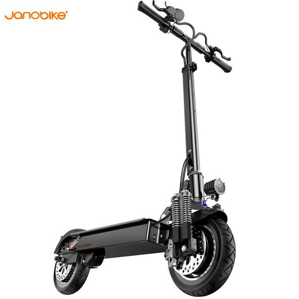 janobike t10 dual hydraulic brake electric scooter electric,2000w 85km/h kick scooter,dual drive scooter electric for off-road, Silver;blue
janobike t10 dual hydraulic brake electric scooter electric,2000w 85km/h kick scooter,dual drive scooter electric for off-road, Silver;blue