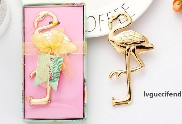 100pcs wedding supplies bottle opener gifts small gifts europe and america creative flamingo alloy beer bottle opener 
100pcs wedding supplies bottle opener gifts small gifts europe and america creative flamingo alloy beer bottle opener