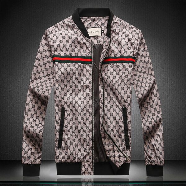 fashion luxury designer jacket sweatshirt long sleeve autumn sports windcheater mens clothes production windbreaker men jackets, Black;brown
fashion luxury designer jacket sweatshirt long sleeve autumn sports windcheater mens clothes production windbreaker men jackets, Black;brown