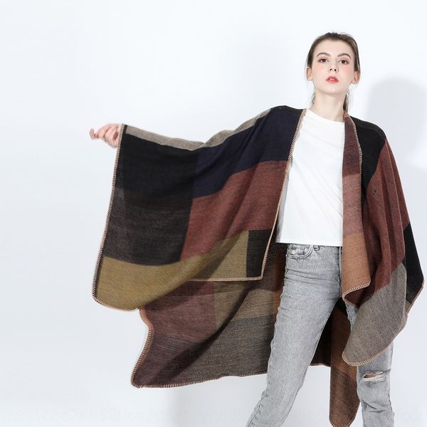 classic style generous split piece fashion quality classic style generous split piece cloak shawl shawl fashion cloak quality, Blue;gray
classic style generous split piece fashion quality classic style generous split piece cloak shawl shawl fashion cloak quality, Blue;gray