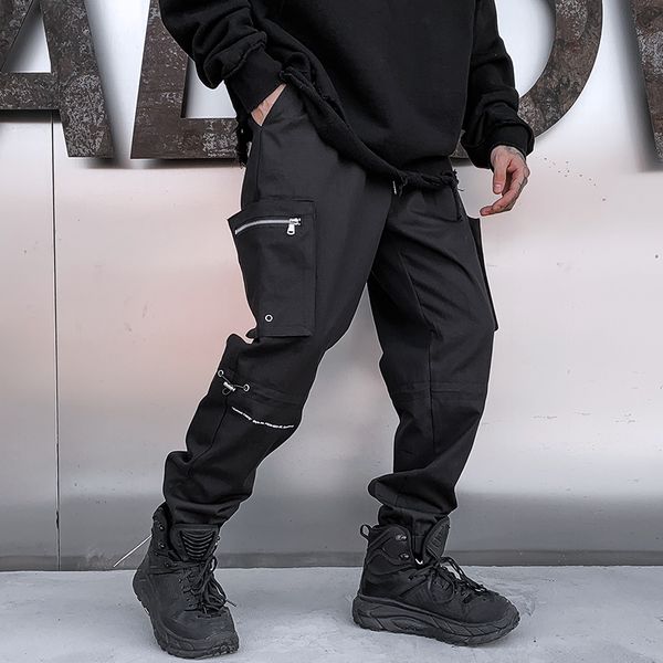 hip cargo pants men black pocket harem joggers harajuku sweatpant casual fashion men trousers streetwear sweatpants hombre
hip cargo pants men black pocket harem joggers harajuku sweatpant casual fashion men trousers streetwear sweatpants hombre