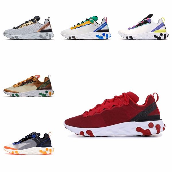 2019 new react element 87 undercpver x upcoming men fashion luxury designer women shoes running sports sneakers shoes eur 36-45
2019 new react element 87 undercpver x upcoming men fashion luxury designer women shoes running sports sneakers shoes eur 36-45